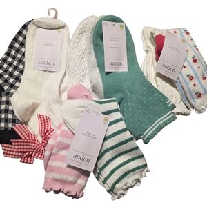 Auden Cozy Sock Collection